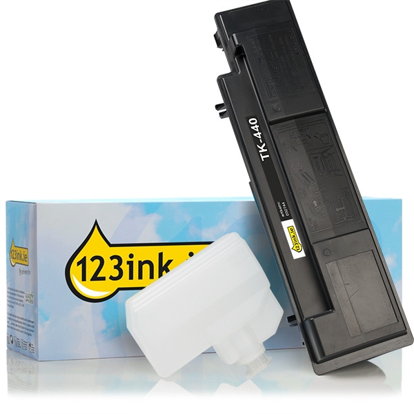 Black toner Kyocera TK-440 (123ink) 1T02F70EU0C 032744 - 1