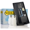 Black toner Kyocera TK-710 (123ink) 079101 - 1