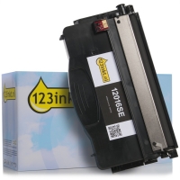 Black toner Lexmark 12016SE (μάρκα 123ink) 034746