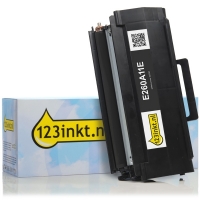 Black toner Lexmark E260A11E (μάρκα 123ink) 037001