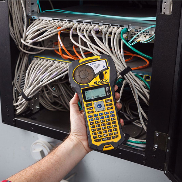 Εκτυπωτής Ετικετών Brady M210 147930 - 4
