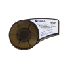 Brady M21-125-C-342-YL μαύρη σε κίτρινη ταινία θερμοσυστελλόμενης σωλήνωσης, 6mm x 2,10m (πρωτότυπο Brady)