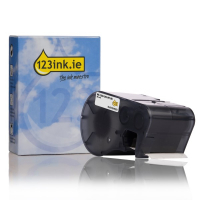 Brady MC-1500-595-WT-BK μαύρο σε λευκή ταινία βινυλίου 38,1 mm x 7,62 mm (123ink) MC-1500-595-WT-BKC RL-BD-Vi-C-1500-BK/WT 147117