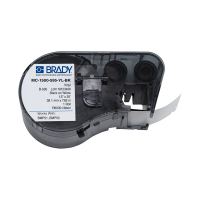 Brady MC-1500-595-YL-BK μαύρο σε κίτρινη ταινία βινυλίου 38,1 mm x 7,62 m (πρωτότυπο Brady) MC-1500-595-YL-BK 147118