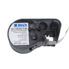Brady MC1-1000-595-YL-BK μαύρο σε κίτρινη ταινία βινυλίου 25,4 mm x 7,62 m (πρωτότυπο Brady)