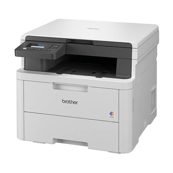Έγχρωμος Εκτυπωτής Laser Brother DCP-L3520CDWE A4 all-in-one με Wi-Fi (3 σε 1) 832963 - 2