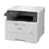 Έγχρωμος Εκτυπωτής Laser Brother DCP-L3520CDWE A4 all-in-one με Wi-Fi (3 σε 1) 832963 - 2