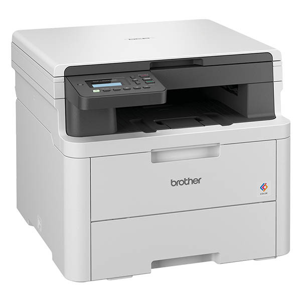 Έγχρωμος Εκτυπωτής Laser Brother DCP-L3520CDWE A4 all-in-one με Wi-Fi (3 σε 1) 832963 - 3