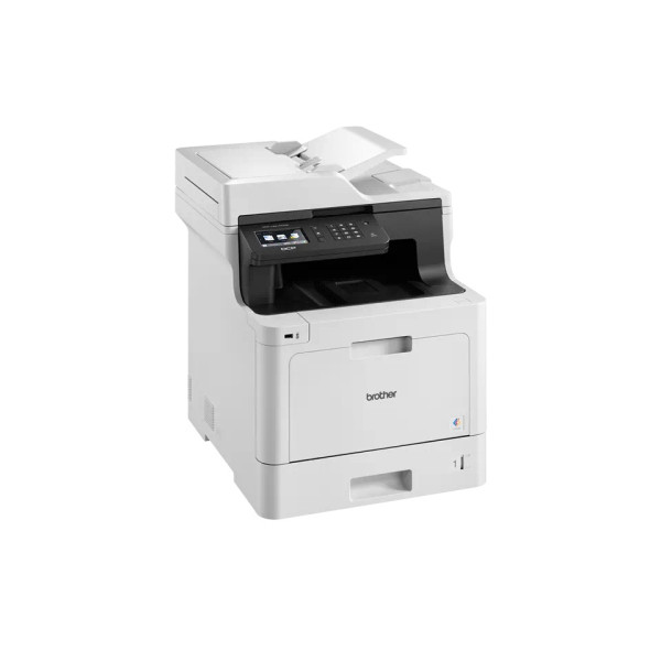 Έγχρωμος εκτυπωτής λέιζερ Brother DCP-L8410CDW A4 all-in-one με Wi-Fi (3 σε 1) 832871 - 2