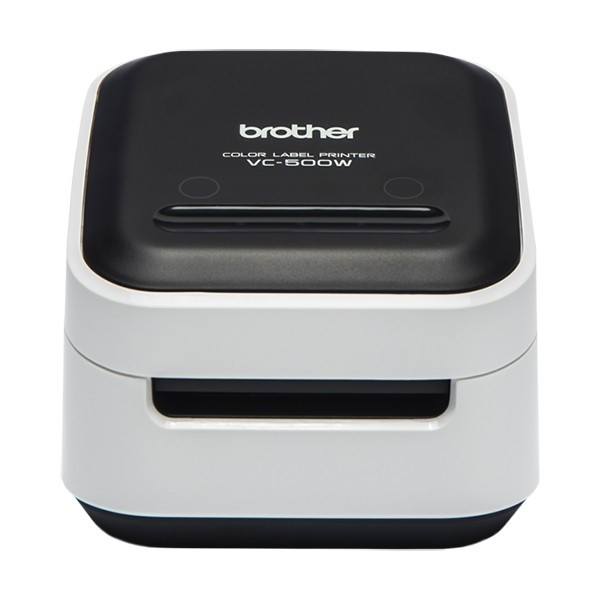 Brother Ασύρματος εκτυπωτής έγχρωμων ετικετών Brother VC-500W με WiFi VC500WZ1 833396 - 1