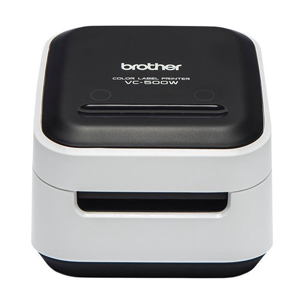 Brother Ασύρματος εκτυπωτής έγχρωμων ετικετών Brother VC-500W με WiFi VC500WZ1 833396 - 2