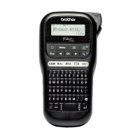 Εκτυπωτής Ετικετών Brother PT-H110 (QWERTY) 833064