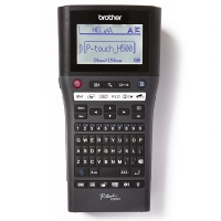 Εκτυπωτής Ετικετών Brother PT-H500 (QWERTY) 833026