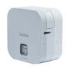 Brother Εκτυπωτής Ετικετών Brother PT-P300BT CUBE λευκό PT-P300BTRE1 PTP300BTUA1 833074 - 2