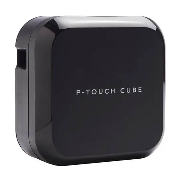 Εκτυπωτής Ετικετών Brother PT-P710BT CUBE Plus Μαύρος 833075 - 2