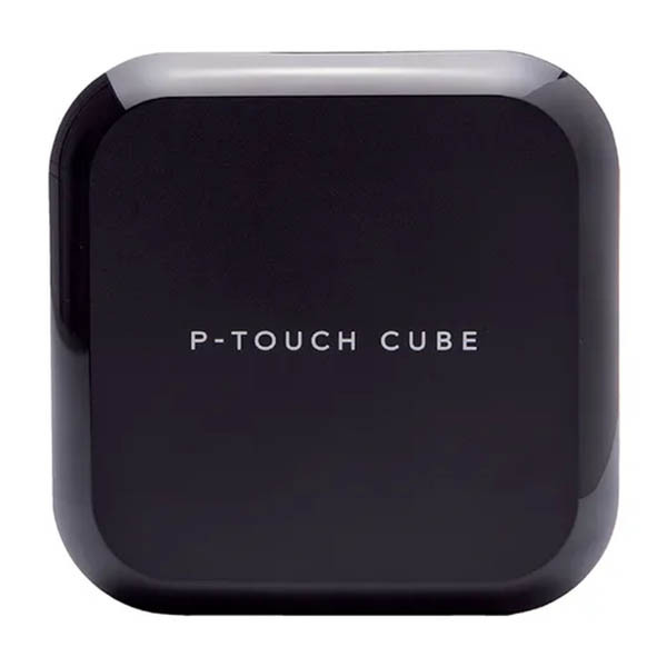 Εκτυπωτής Ετικετών Brother PT-P710BT CUBE Plus Μαύρος 833075 - 3