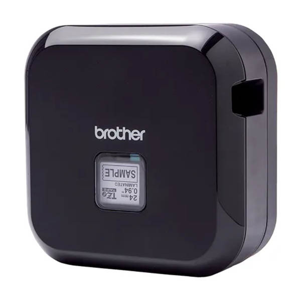 Εκτυπωτής Ετικετών Brother PT-P710BT CUBE Plus Μαύρος 833075 - 4