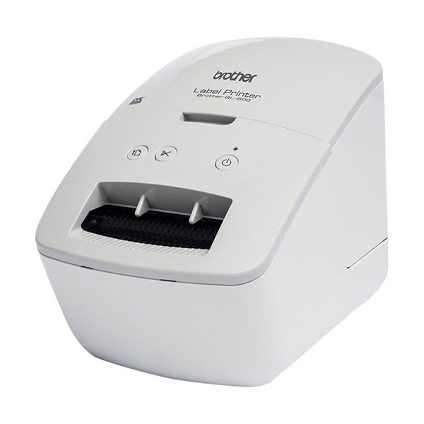 Εκτυπωτής Ετικετών Brother QL-600G Γκρι 832941 - 5