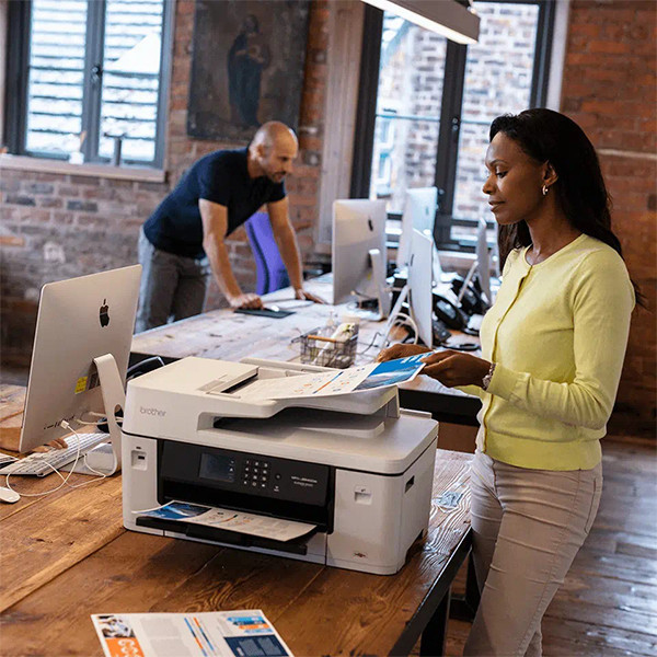 Εκτυπωτής Ιnkjet Brother MFC-J6540DWE A3 all-in-one με WiFi (4 σε 1) 832970 - 4