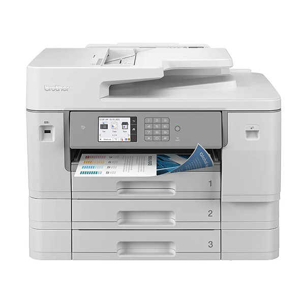 Εκτυπωτής Inkjet Brother MFC-J6957DW A3 all-in-one με WiFi (4 σε 1) 833174 - 1