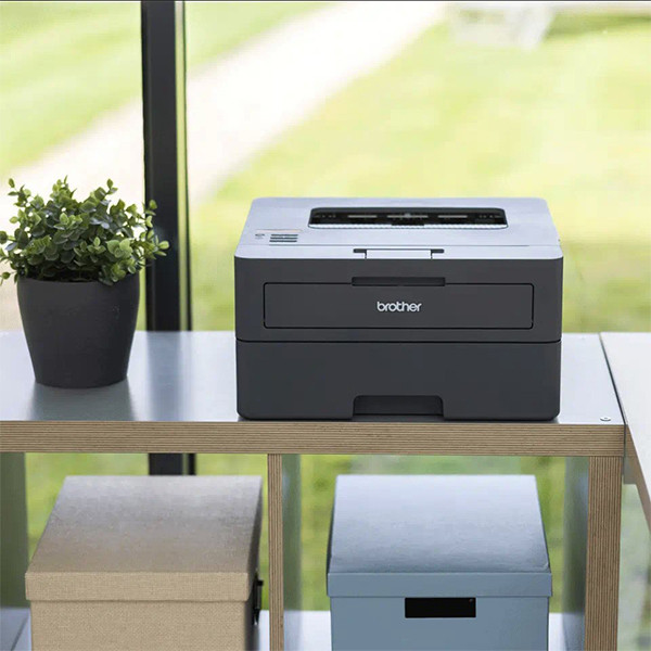 Brother Εκτυπωτής Laser Brother HL-L2445DW Mono με Wi-Fi HLL2445DWRE1 833260 - 5