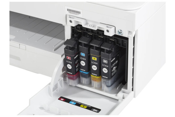 Εκτυπωτής inkjet A4 Brother DCP-J1200WE all-in-one με WiFi (3 σε 1) 832960 - 5