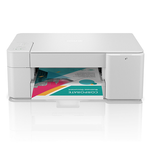 Εκτυπωτής inkjet A4 Brother DCP-J1200WE all-in-one με WiFi (3 σε 1) 832960 - 1