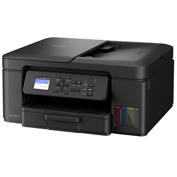 Εκτυπωτής inkjet A4 Brother DCP-T780DW all-in-one με WiFi (3 σε 1) 502078 - 2