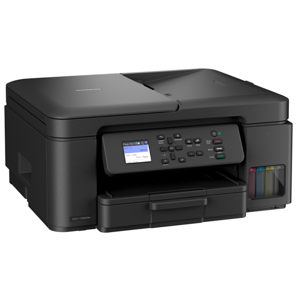 Εκτυπωτής inkjet A4 Brother DCP-T780DW all-in-one με WiFi (3 σε 1) 502078 - 3
