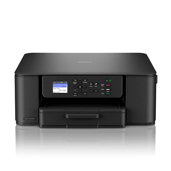 Εκτυπωτής inkjet Brother DCP-J1310DW A4 all-in-one (3 σε 1) 833457 - 1
