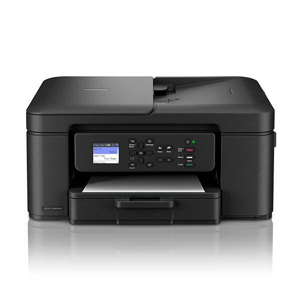 Εκτυπωτής inkjet Brother DCP-J1360DW A4 all-in-one (3 σε 1) 833458 - 1