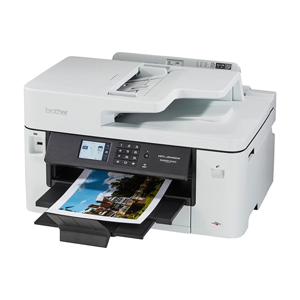 Εκτυπωτής inkjet Brother MFC-J5345DW A3 all-in-one με WiFi (4 σε 1) 833177 - 5