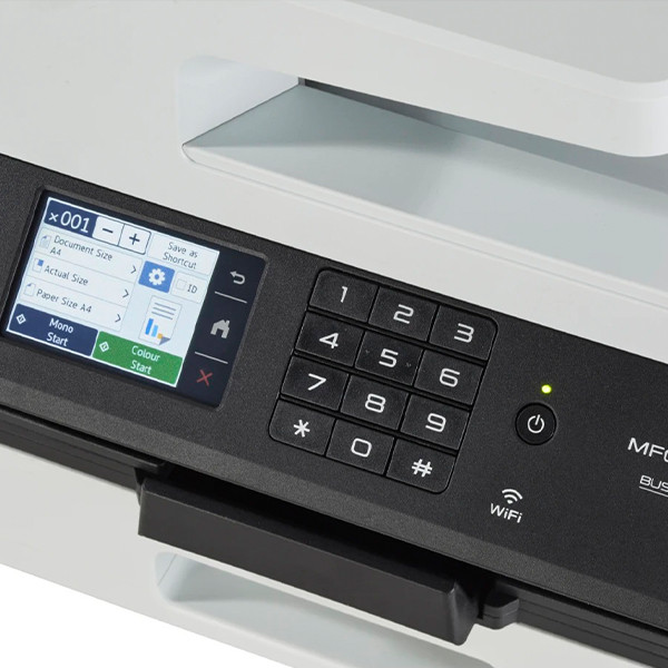 Εκτυπωτής inkjet Brother MFC-J5345DW A3 all-in-one με WiFi (4 σε 1) 833177 - 6