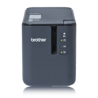 Επαγγελματικός Εκτυπωτής Ετικετών Brother PT-P900W με Wi-Fi 833060