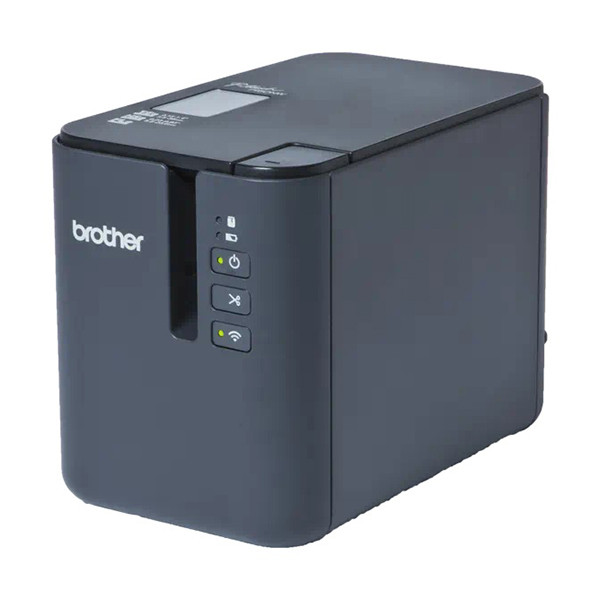 Επαγγελματικός Εκτυπωτής Ετικετών Brother PT-P900W με Wi-Fi 833060 - 2