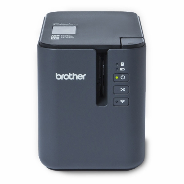 Επαγγελματικός Εκτυπωτής Ετικετών Brother PT-P950NW με WiFi 833061 - 1