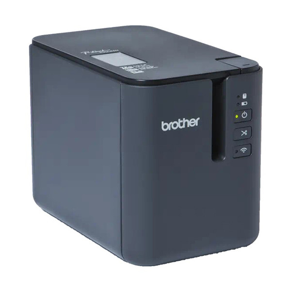 Επαγγελματικός Εκτυπωτής Ετικετών Brother PT-P950NW με WiFi 833061 - 3