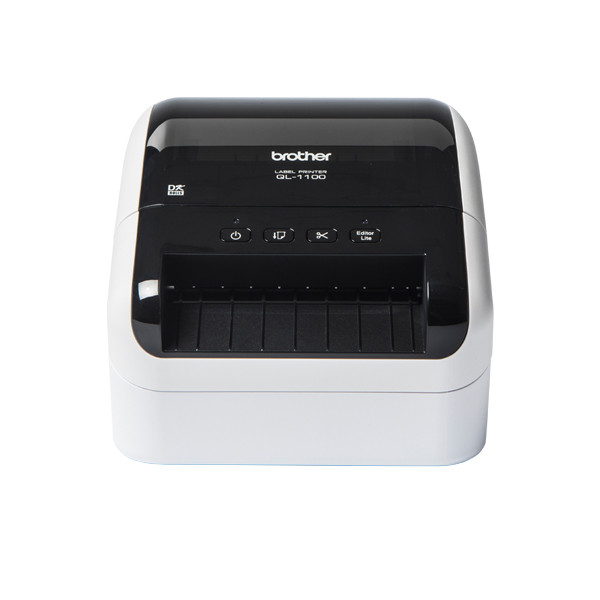 Brother Επαγγελματικός Εκτυπωτής Ετικετών Brother QL-1100c QL1100CUA1 QL1100UA1 833072 - 1