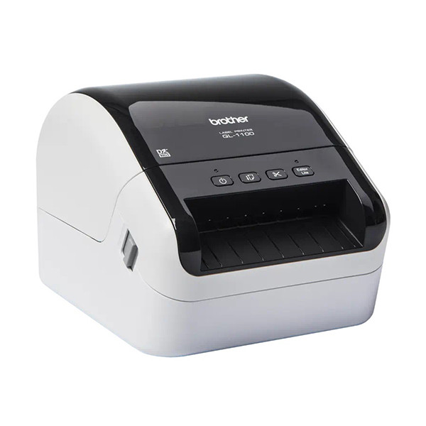 Brother Επαγγελματικός Εκτυπωτής Ετικετών Brother QL-1100c QL1100CUA1 QL1100UA1 833072 - 3