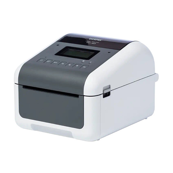 Επαγγελματικός Εκτυπωτής Ετικετών Brother TD-4550DNWB 833084 - 2