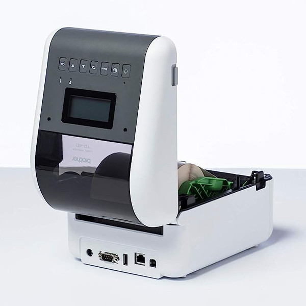 Επαγγελματικός Εκτυπωτής Ετικετών Brother TD-4550DNWB 833084 - 4