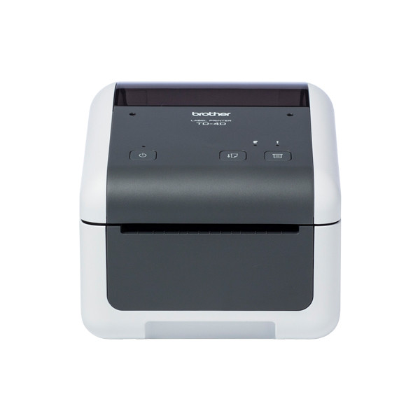 Επαγγελματικός εκτυπωτής ετικετών Brother TD-4420DN 833082 - 1