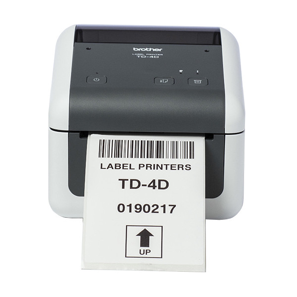 Επαγγελματικός εκτυπωτής ετικετών Brother TD-4420DN 833082 - 4