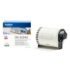 Ετικέτες Brother DK-22246 30,48m x 103mm White 080780 - 1