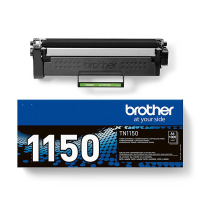 Μαύρο toner Brother TN-1150 (πρωτότυπο) 051500