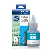 Μελάνι Brother BT5000C Cyan 350052
