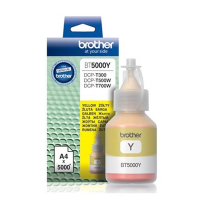 Μελάνι Brother BT5000Y Yellow 350056