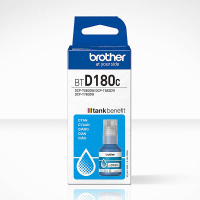 Μελάνι Brother BTD180C Cyan 051506