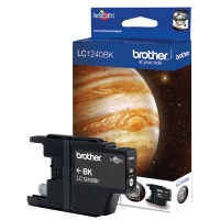 Brother Μελάνι Brother LC-1240BK Black LC1240BK 029040