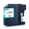 Μελάνι Brother LC-22EC Cyan 028944 - 1
